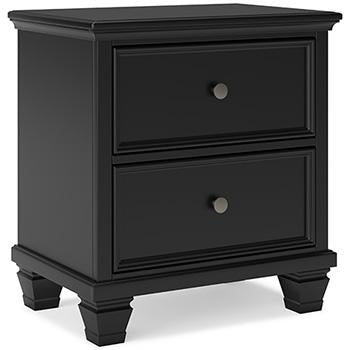 Lanolee Nightstand - Zara Furniture (Kissimmee,FL)