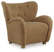 Larbell Accent Chair - Zara Furniture (Kissimmee,FL)