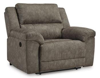 Laresview Oversized Recliner - Zara Furniture (Kissimmee,FL)