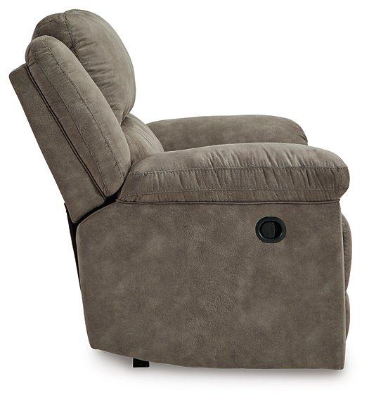Laresview Oversized Recliner - Zara Furniture (Kissimmee,FL)