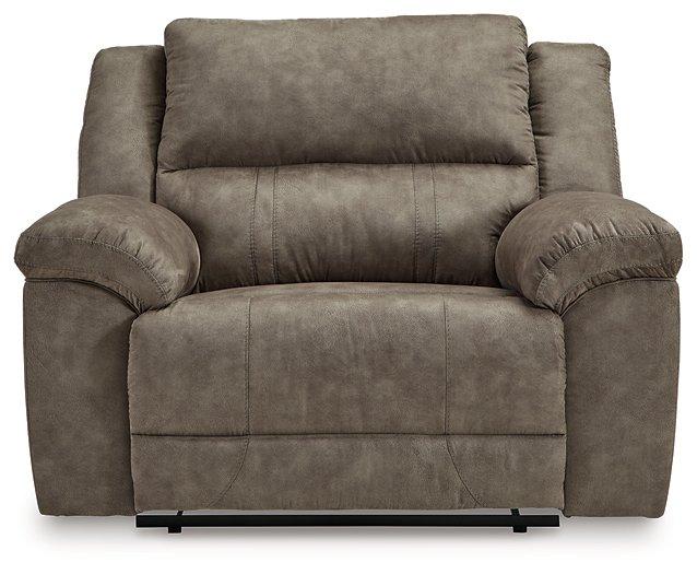 Laresview Oversized Recliner - Zara Furniture (Kissimmee,FL)