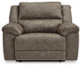Laresview Oversized Recliner - Zara Furniture (Kissimmee,FL)