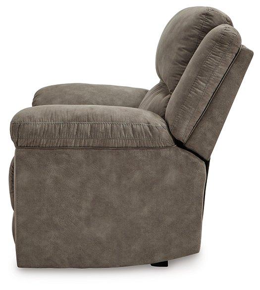 Laresview Oversized Recliner - Zara Furniture (Kissimmee,FL)
