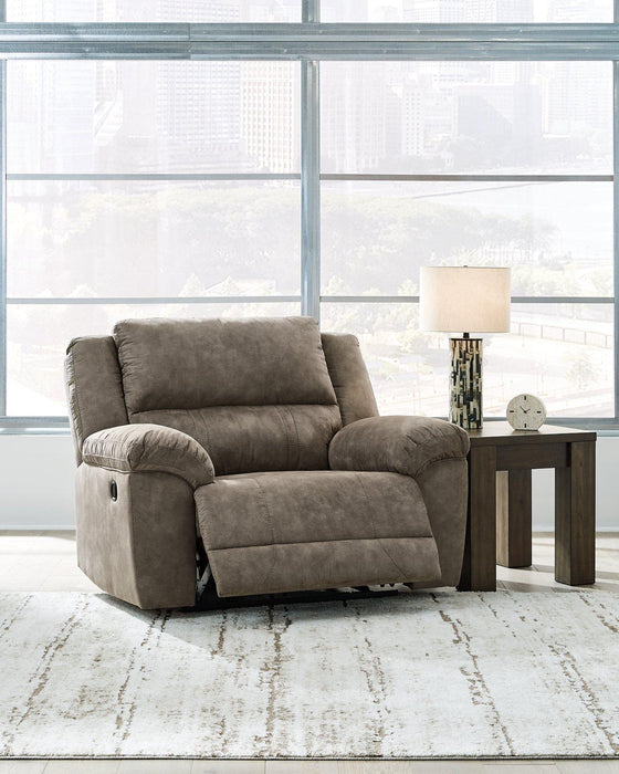 Laresview Oversized Recliner - Zara Furniture (Kissimmee,FL)