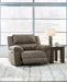 Laresview Oversized Recliner - Zara Furniture (Kissimmee,FL)
