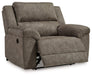 Laresview Oversized Recliner - Zara Furniture (Kissimmee,FL)