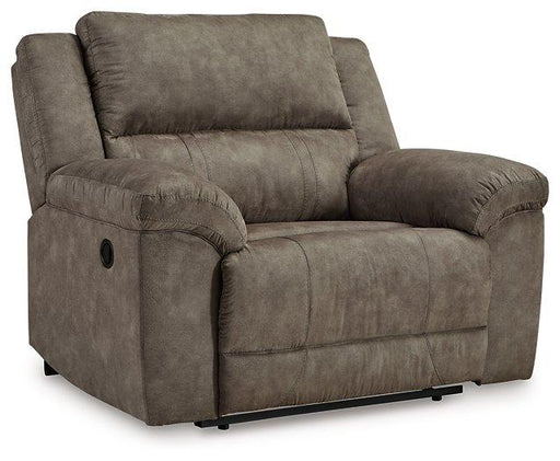 Laresview Oversized Recliner - Zara Furniture (Kissimmee,FL)