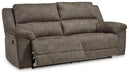 Laresview Reclining Sofa - Zara Furniture (Kissimmee,FL)