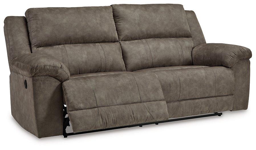 Laresview Reclining Sofa - Zara Furniture (Kissimmee,FL)