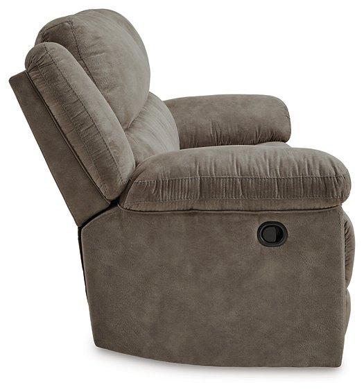 Laresview Reclining Sofa - Zara Furniture (Kissimmee,FL)