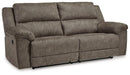 Laresview Reclining Sofa - Zara Furniture (Kissimmee,FL)