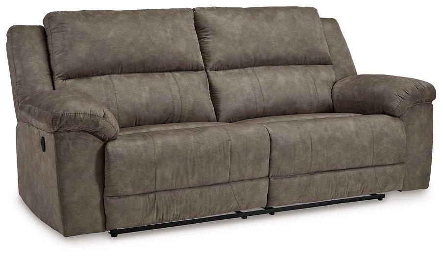 Laresview Reclining Sofa - Zara Furniture (Kissimmee,FL)