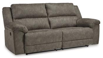 Laresview Reclining Sofa - Zara Furniture (Kissimmee,FL)