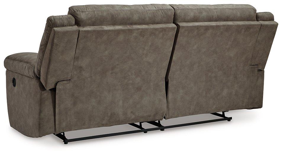 Laresview Reclining Sofa - Zara Furniture (Kissimmee,FL)