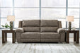 Laresview Reclining Sofa - Zara Furniture (Kissimmee,FL)