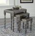 Larkendale Accent Table (Set of 3) - Zara Furniture (Kissimmee,FL)