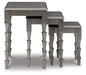 Larkendale Accent Table (Set of 3) - Zara Furniture (Kissimmee,FL)