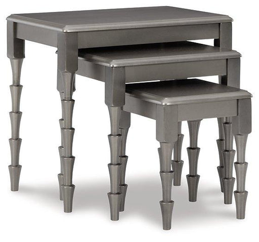 Larkendale Accent Table (Set of 3) - Zara Furniture (Kissimmee,FL)