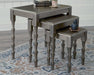Larkendale Accent Table (Set of 3) - Zara Furniture (Kissimmee,FL)