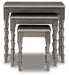 Larkendale Accent Table (Set of 3) - Zara Furniture (Kissimmee,FL)