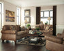 Larkinhurst Loveseat - Zara Furniture (Kissimmee,FL)