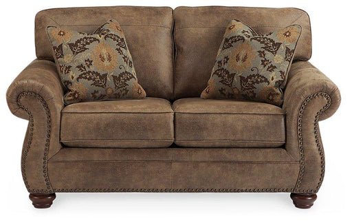 Larkinhurst Loveseat - Zara Furniture (Kissimmee,FL)