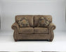 Larkinhurst Loveseat - Zara Furniture (Kissimmee,FL)