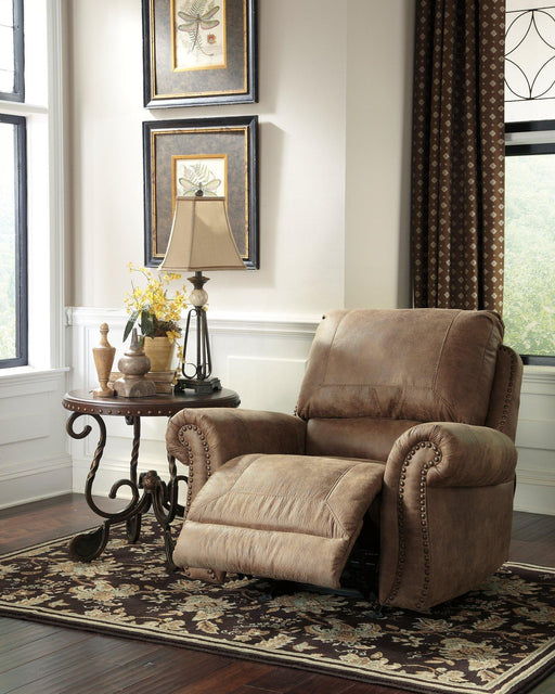 Larkinhurst Recliner - Zara Furniture (Kissimmee,FL)