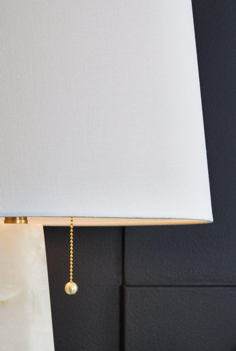 Laurellen Lamp Set - Zara Furniture (Kissimmee,FL)