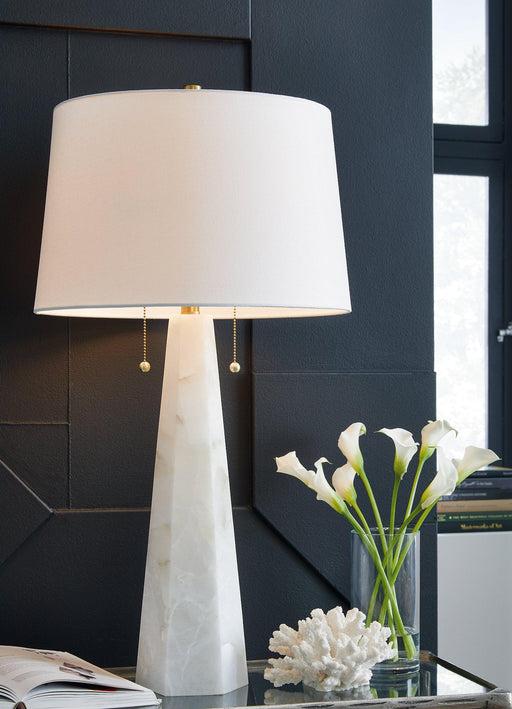 Laurellen Lamp Set - Zara Furniture (Kissimmee,FL)