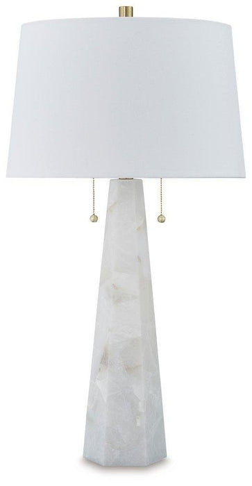 Laurellen Lamp Set - Zara Furniture (Kissimmee,FL)
