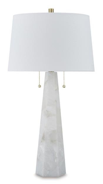 Laurellen Lamp Set - Zara Furniture (Kissimmee,FL)