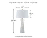 Laurellen Lamp Set - Zara Furniture (Kissimmee,FL)