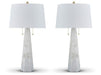Laurellen Lamp Set - Zara Furniture (Kissimmee,FL)