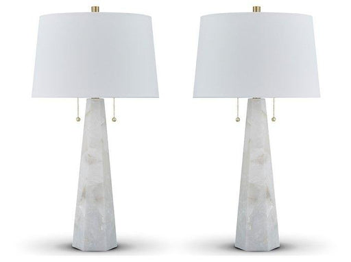 Laurellen Lamp Set - Zara Furniture (Kissimmee,FL)