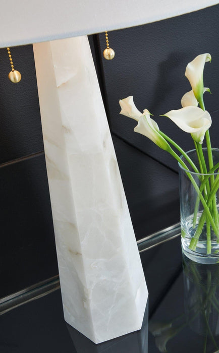 Laurellen Table Lamp - Zara Furniture (Kissimmee,FL)