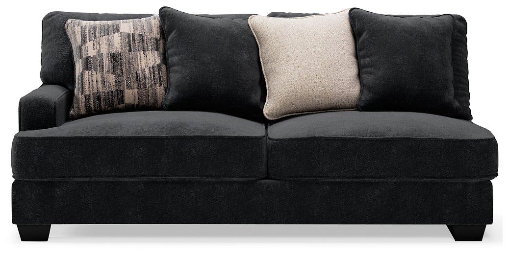 Lavernett Sectional - Zara Furniture (Kissimmee,FL)