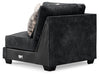 Lavernett Sectional - Zara Furniture (Kissimmee,FL)