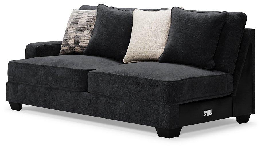 Lavernett Sectional - Zara Furniture (Kissimmee,FL)