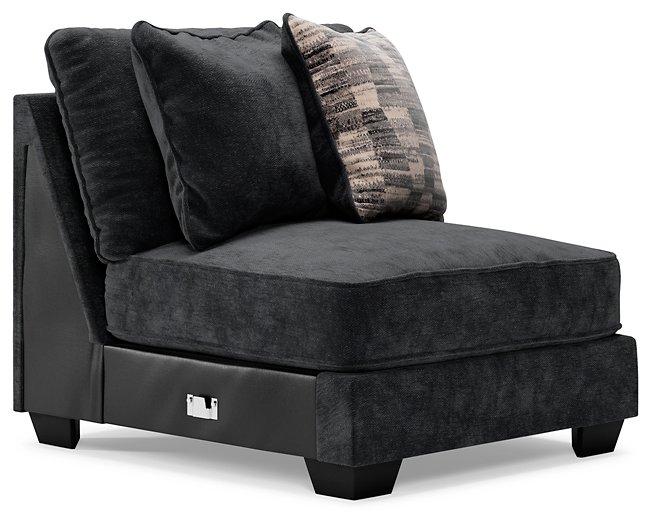 Lavernett Sectional - Zara Furniture (Kissimmee,FL)