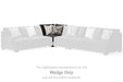 Lavernett Sectional - Zara Furniture (Kissimmee,FL)