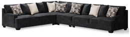 Lavernett Sectional - Zara Furniture (Kissimmee,FL)
