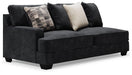 Lavernett Sectional - Zara Furniture (Kissimmee,FL)