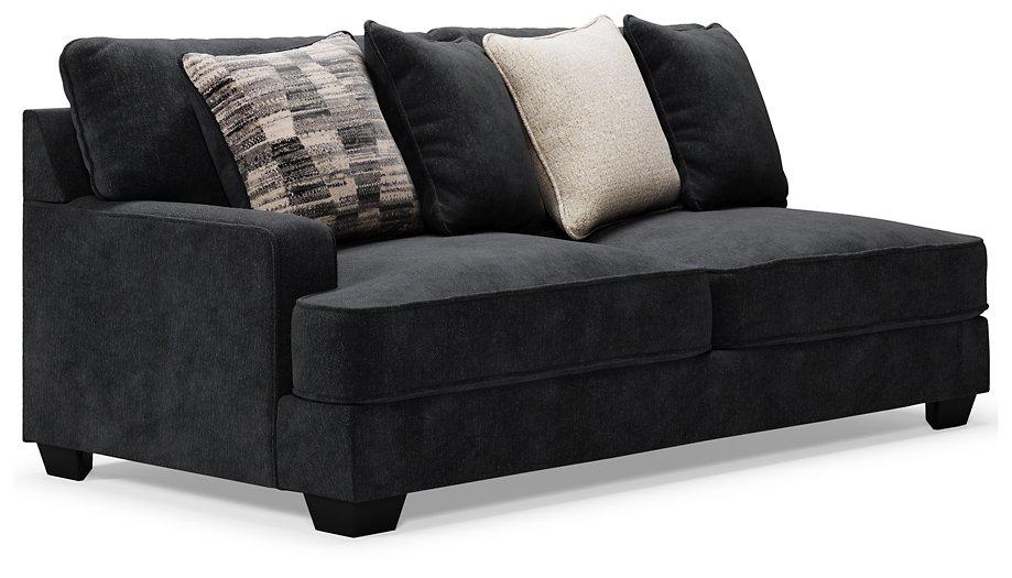 Lavernett Sectional - Zara Furniture (Kissimmee,FL)