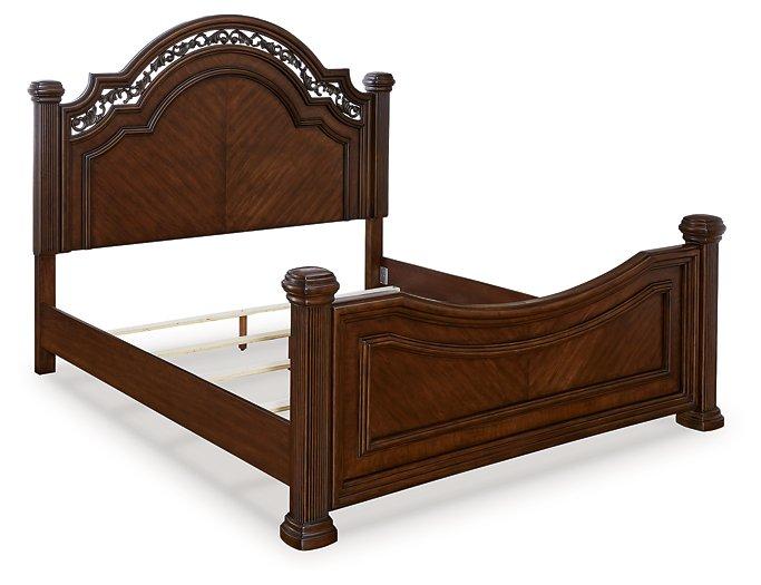 Lavinton Bed - Zara Furniture (Kissimmee,FL)