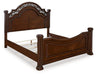 Lavinton Bed - Zara Furniture (Kissimmee,FL)