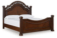 Lavinton Bed - Zara Furniture (Kissimmee,FL)