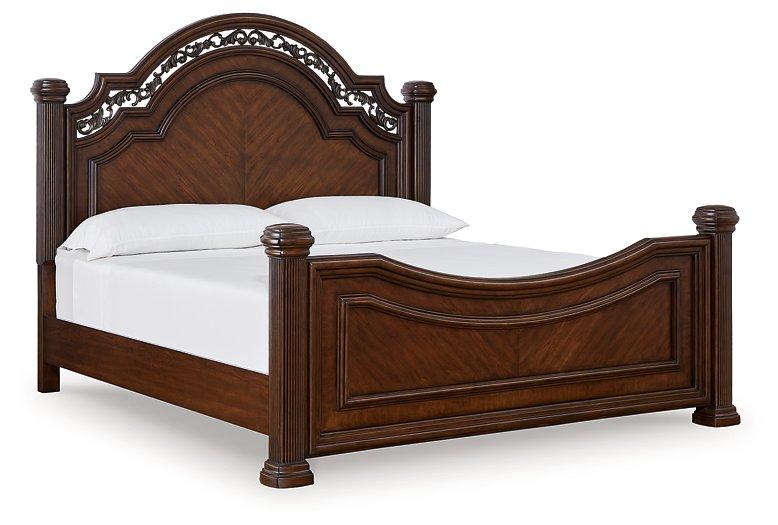 Lavinton Bed - Zara Furniture (Kissimmee,FL)
