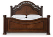 Lavinton Bed - Zara Furniture (Kissimmee,FL)