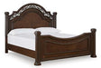 Lavinton Bed - Zara Furniture (Kissimmee,FL)